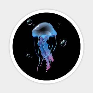 jellyfish Magnet